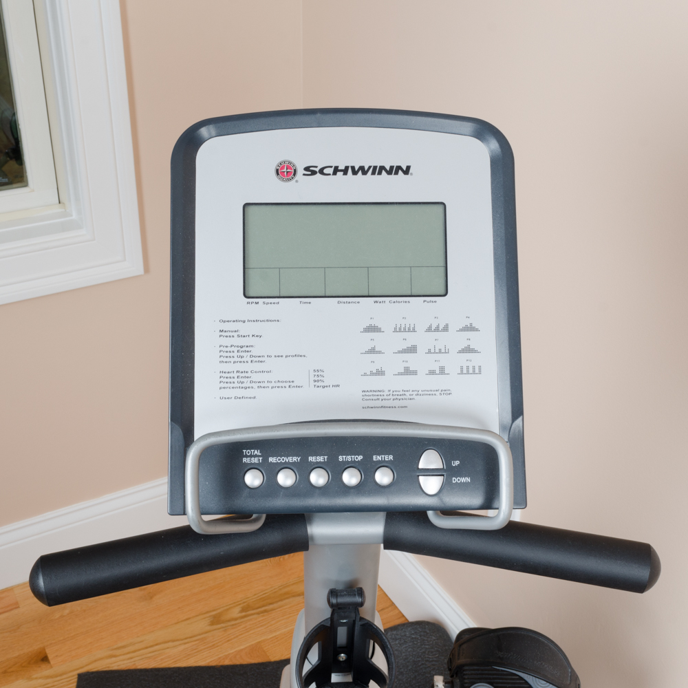 Schwinn 203 Recumbent Bike EBTH