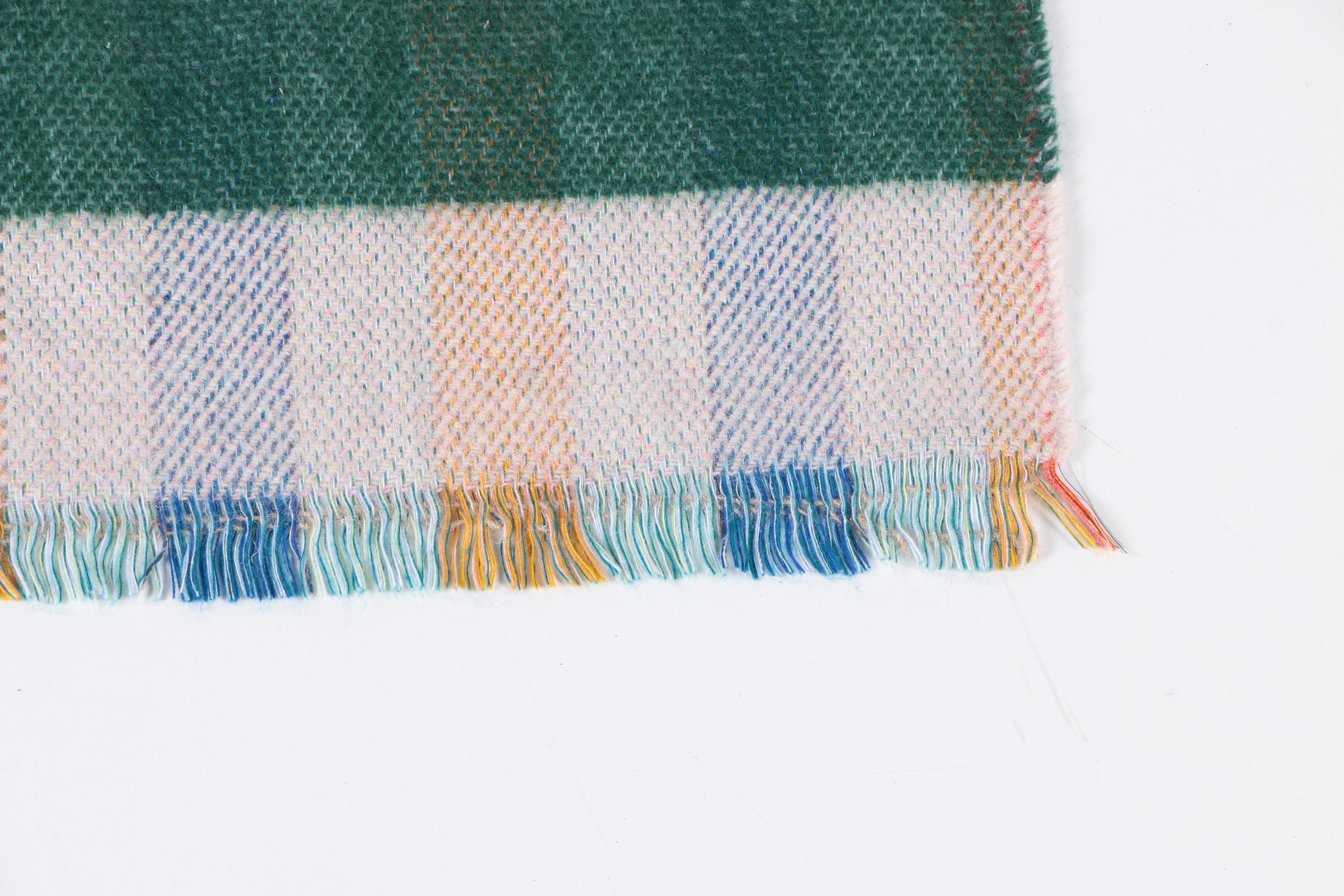 National Trust Wool Blanket EBTH