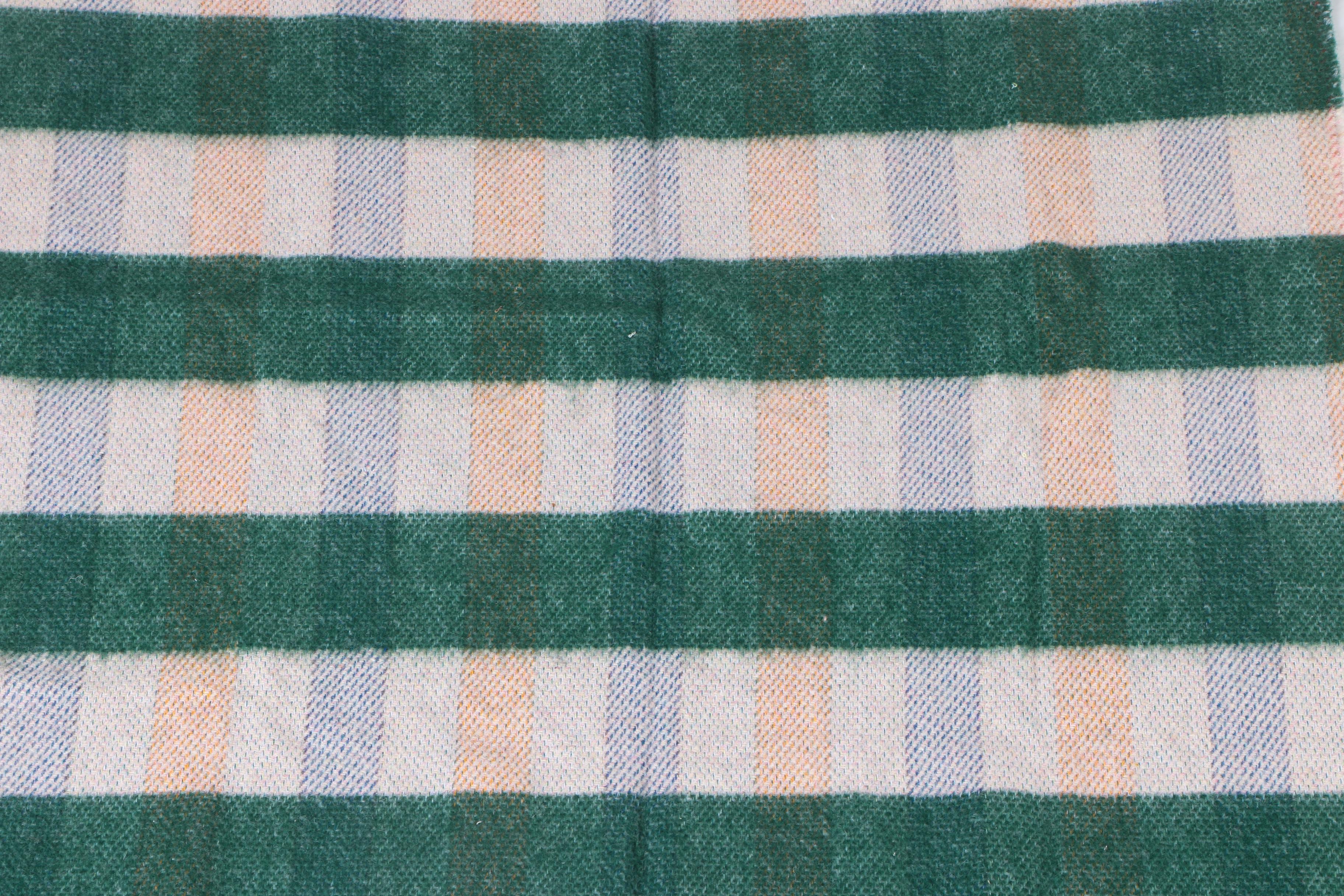 National Trust Wool Blanket EBTH