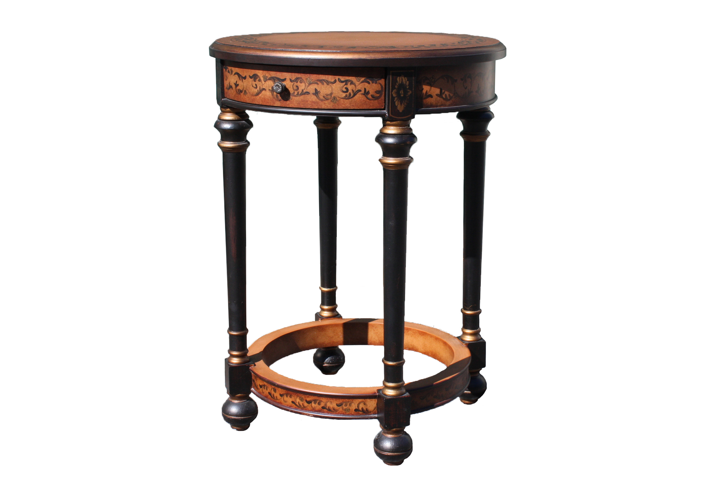 "Palmerston" Accent Table by Bombay Company EBTH