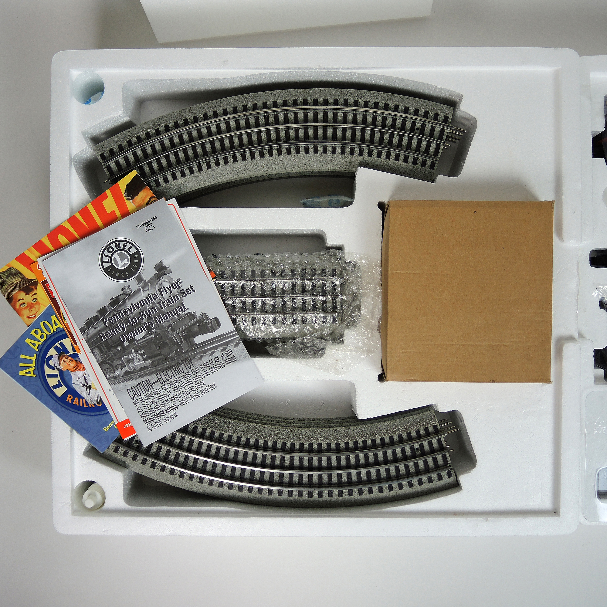 Lionel "Pennsylvania Flyer" Freight Train Set EBTH