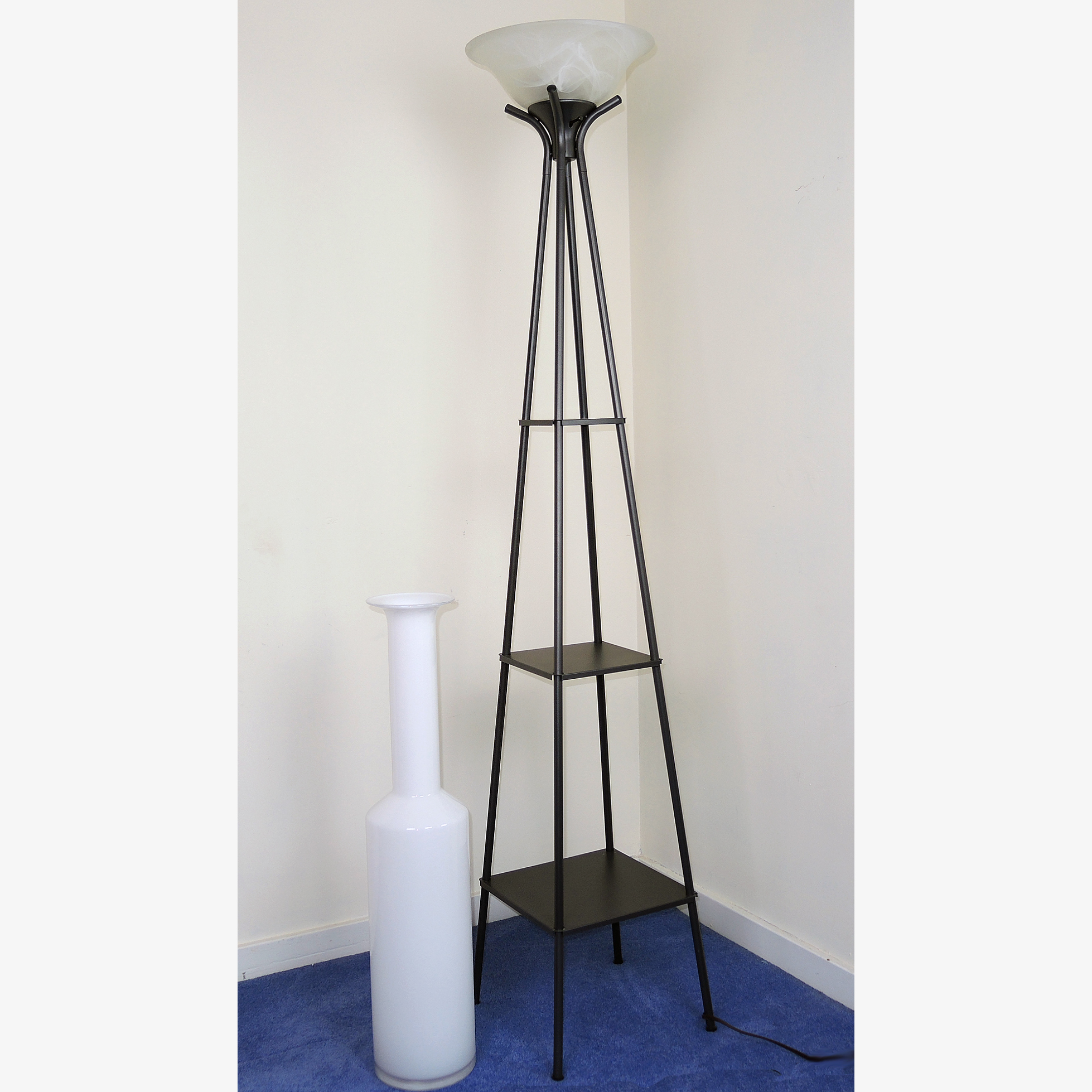Torchiere Floor Lamp Ikea