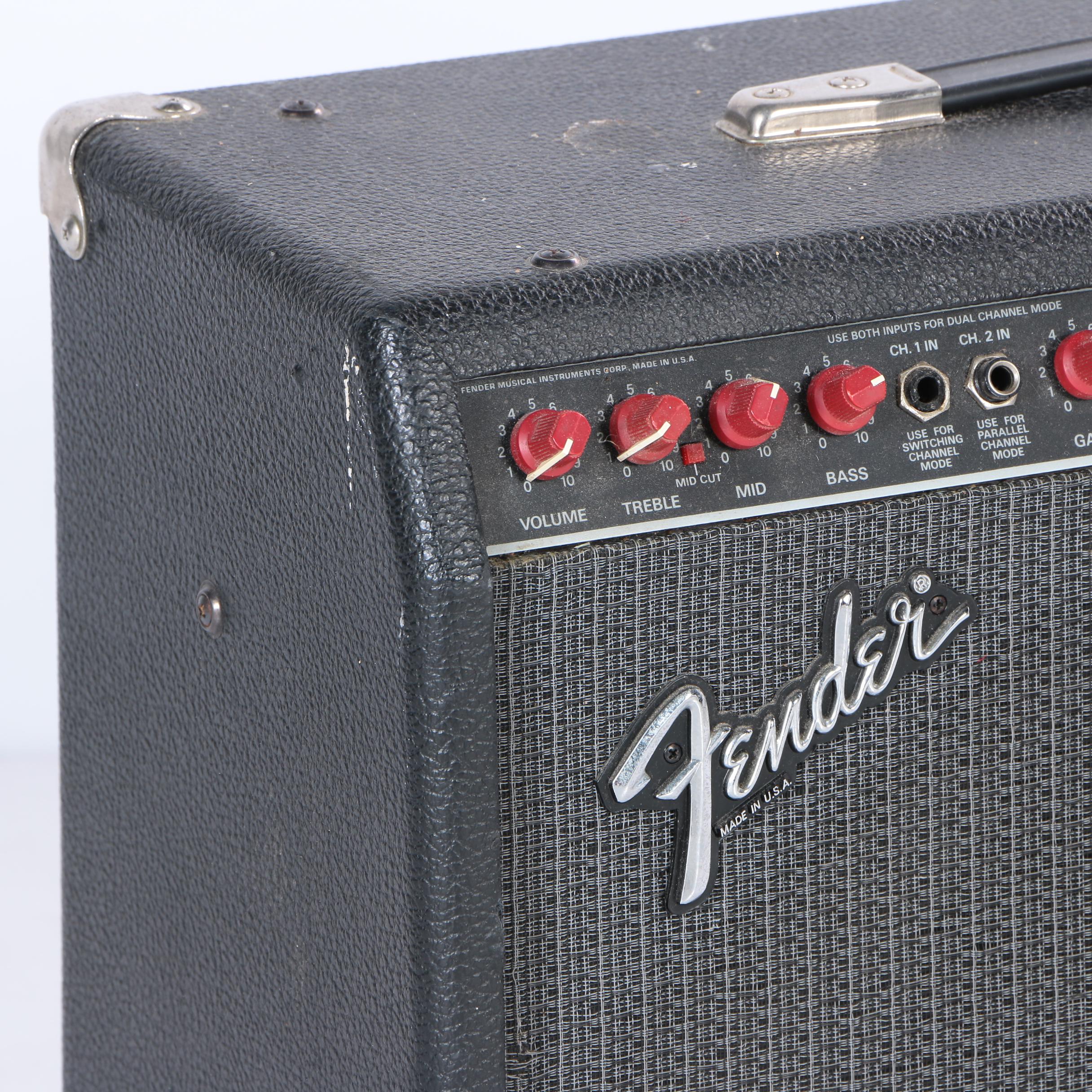 Fender Stage 185 Guitar Amplifier EBTH