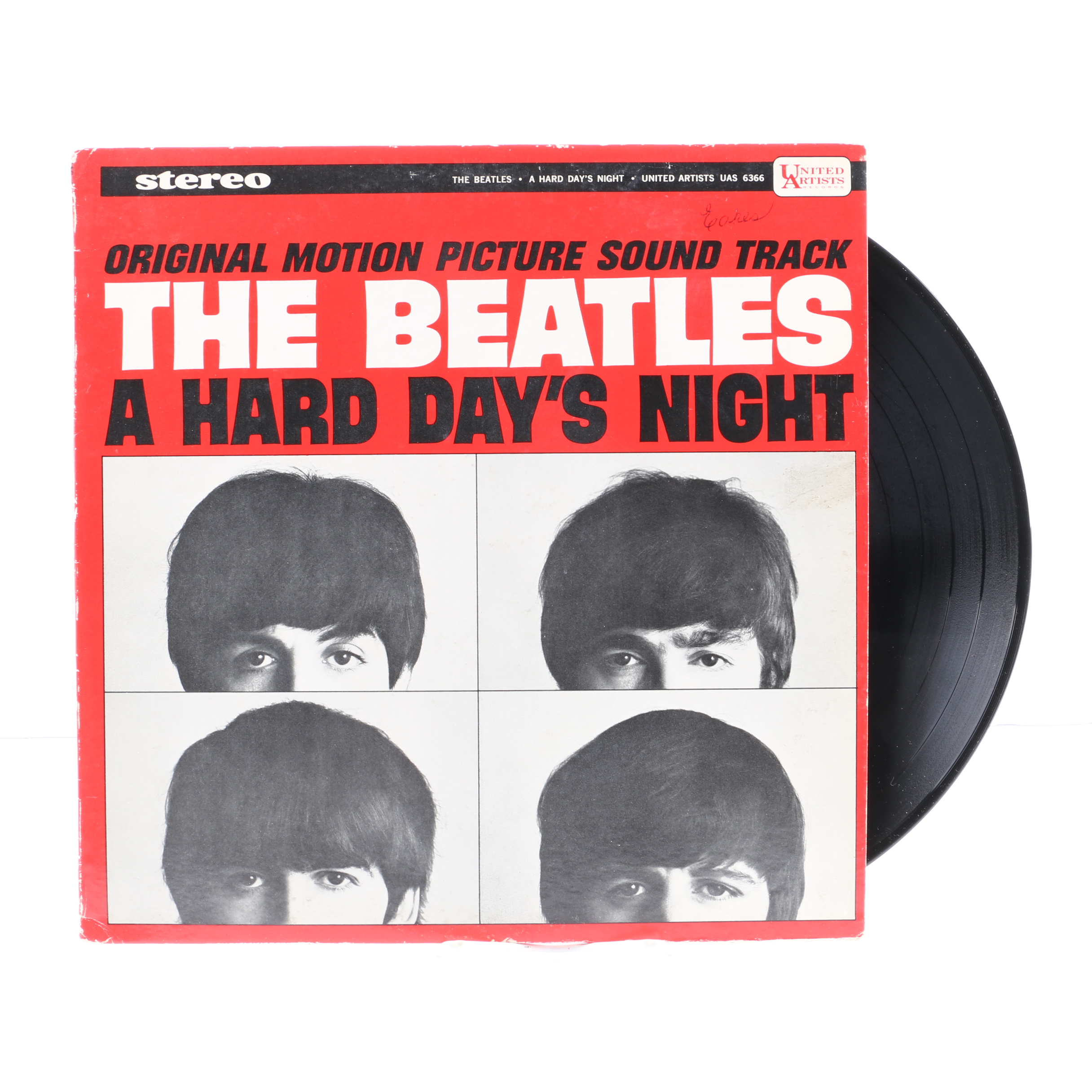 A Hard Day's Night By The Beatles
