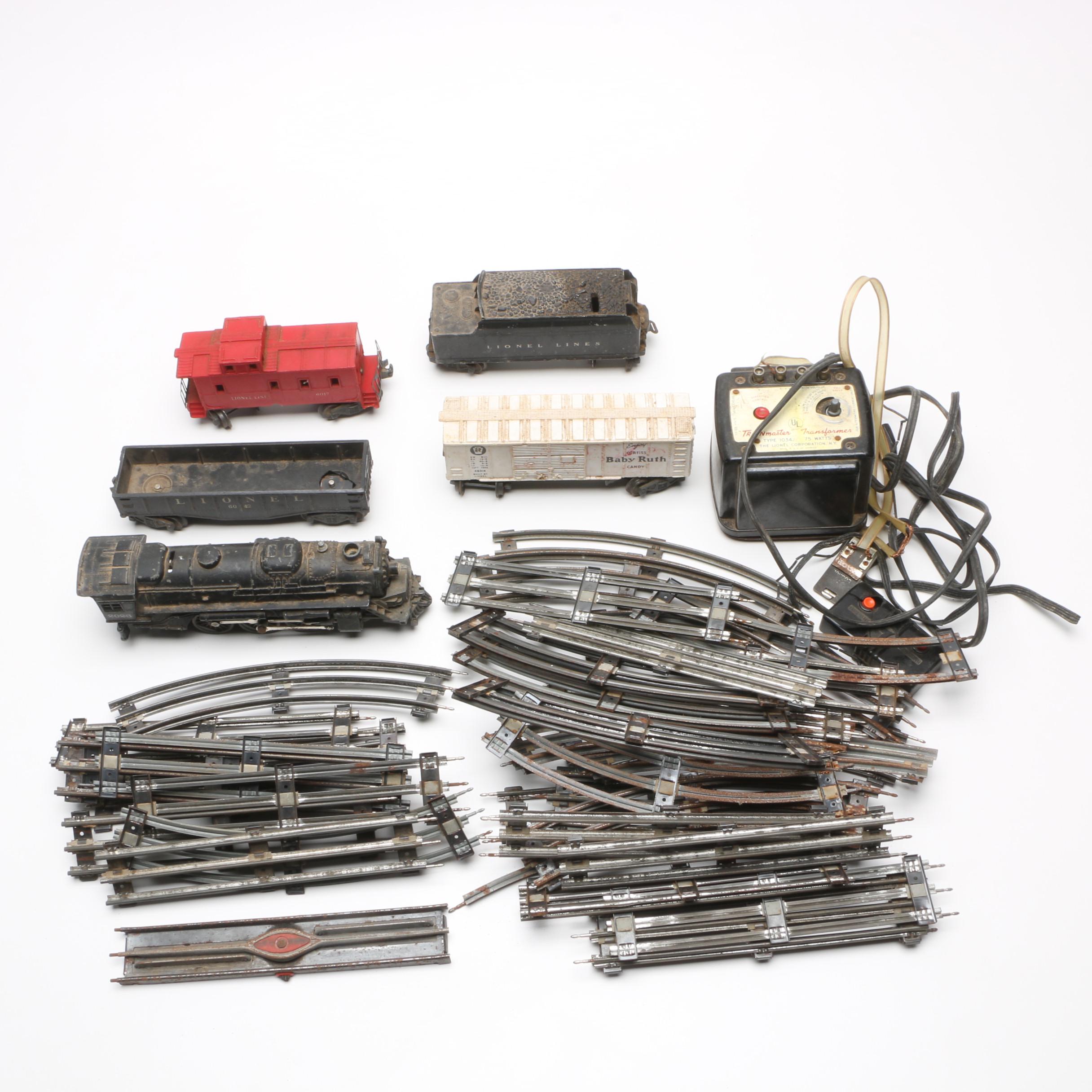 Lionel Train Cars and Accessories : EBTH