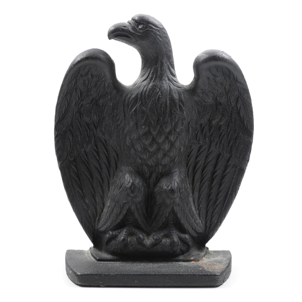 Vintage Eagle Bookends EBTH