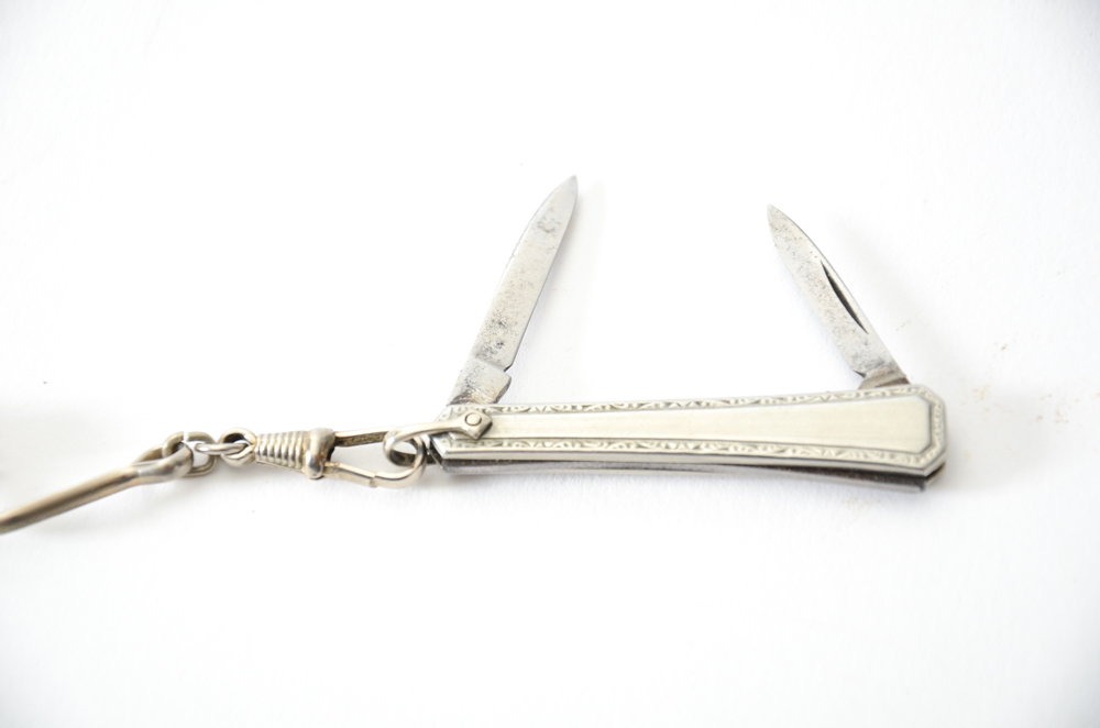 Vintage Decorative Pocket Knives EBTH