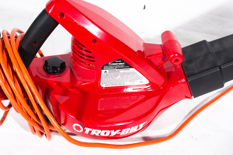 TroyBilt Leaf Blower EBTH