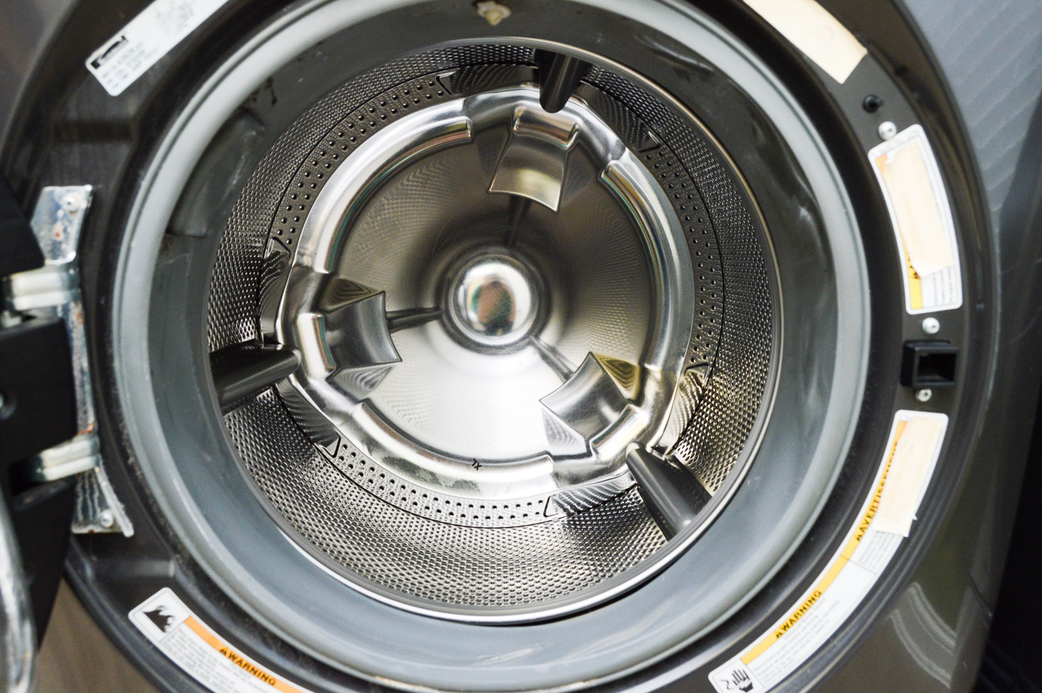 Kenmore Elite HE3 Front Loading Washer and Dryer EBTH