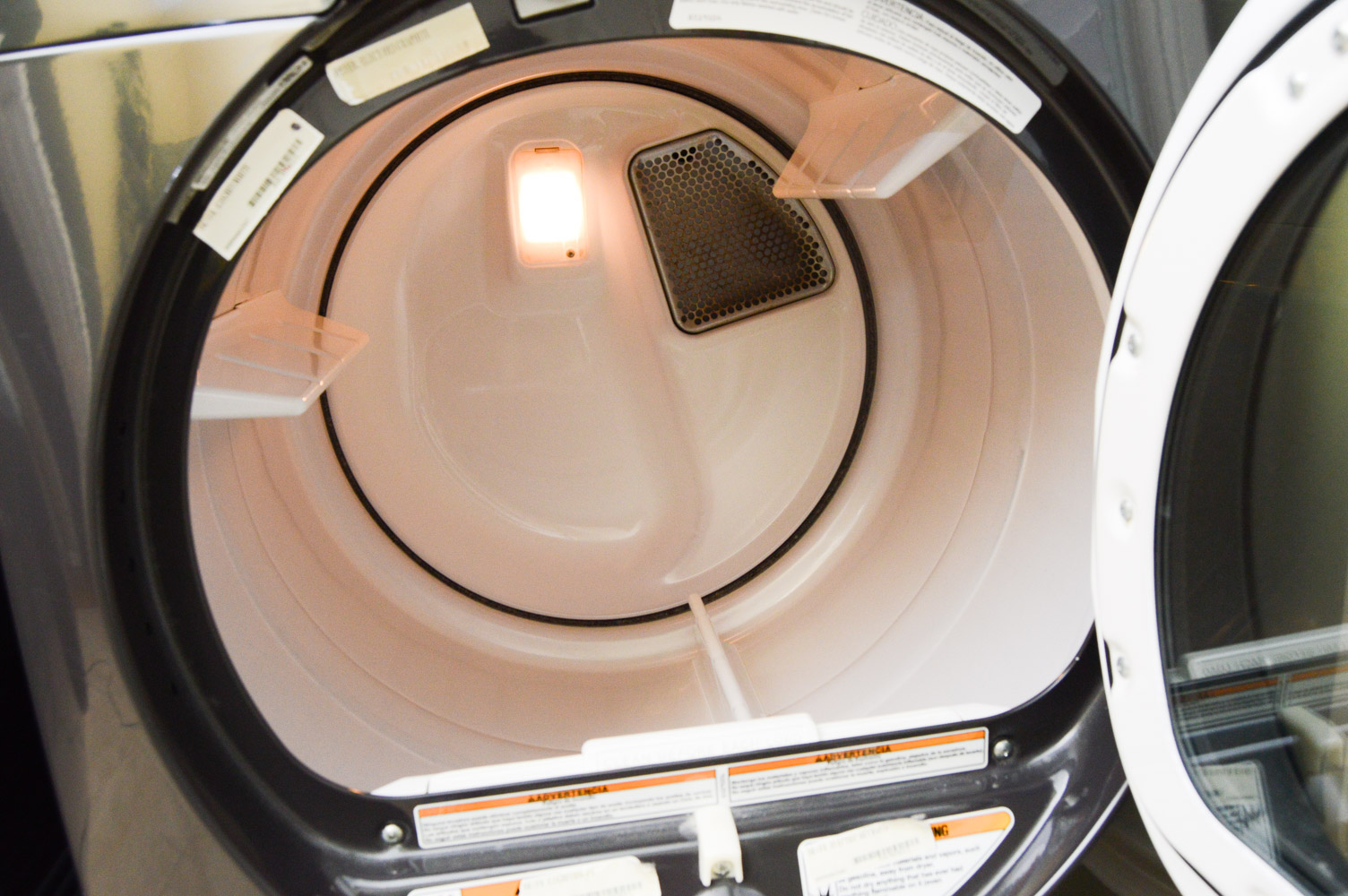 Kenmore Elite HE3 Front Loading Washer and Dryer EBTH