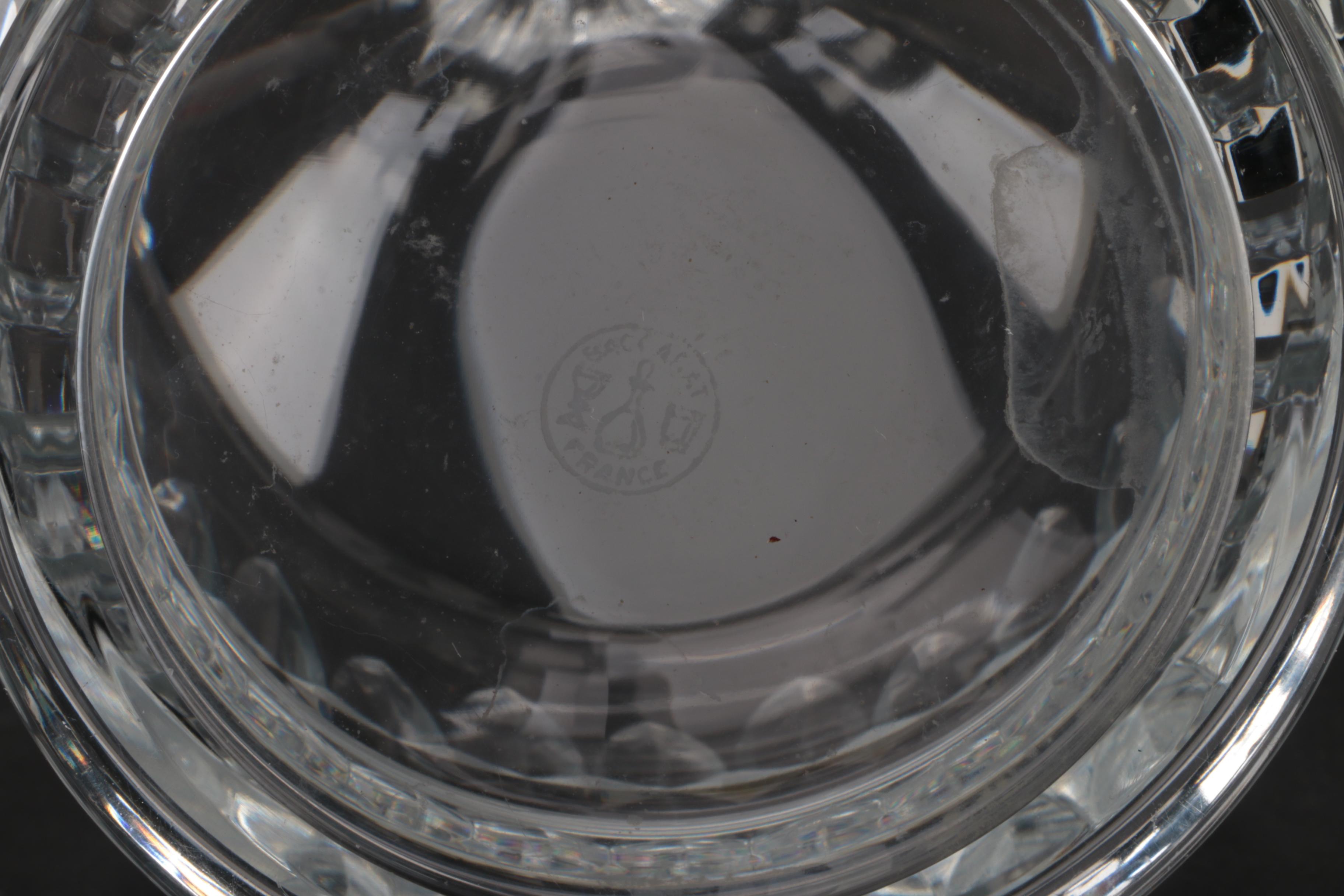 Baccarat "Canterbury" Crystal Decanter EBTH