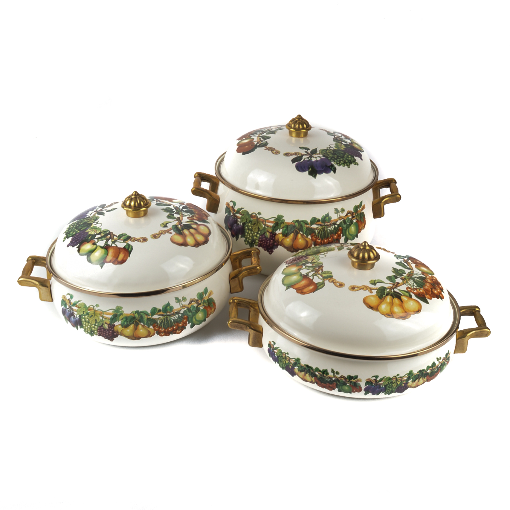 Tabletops Unlimited Vitroceramic Cookware EBTH