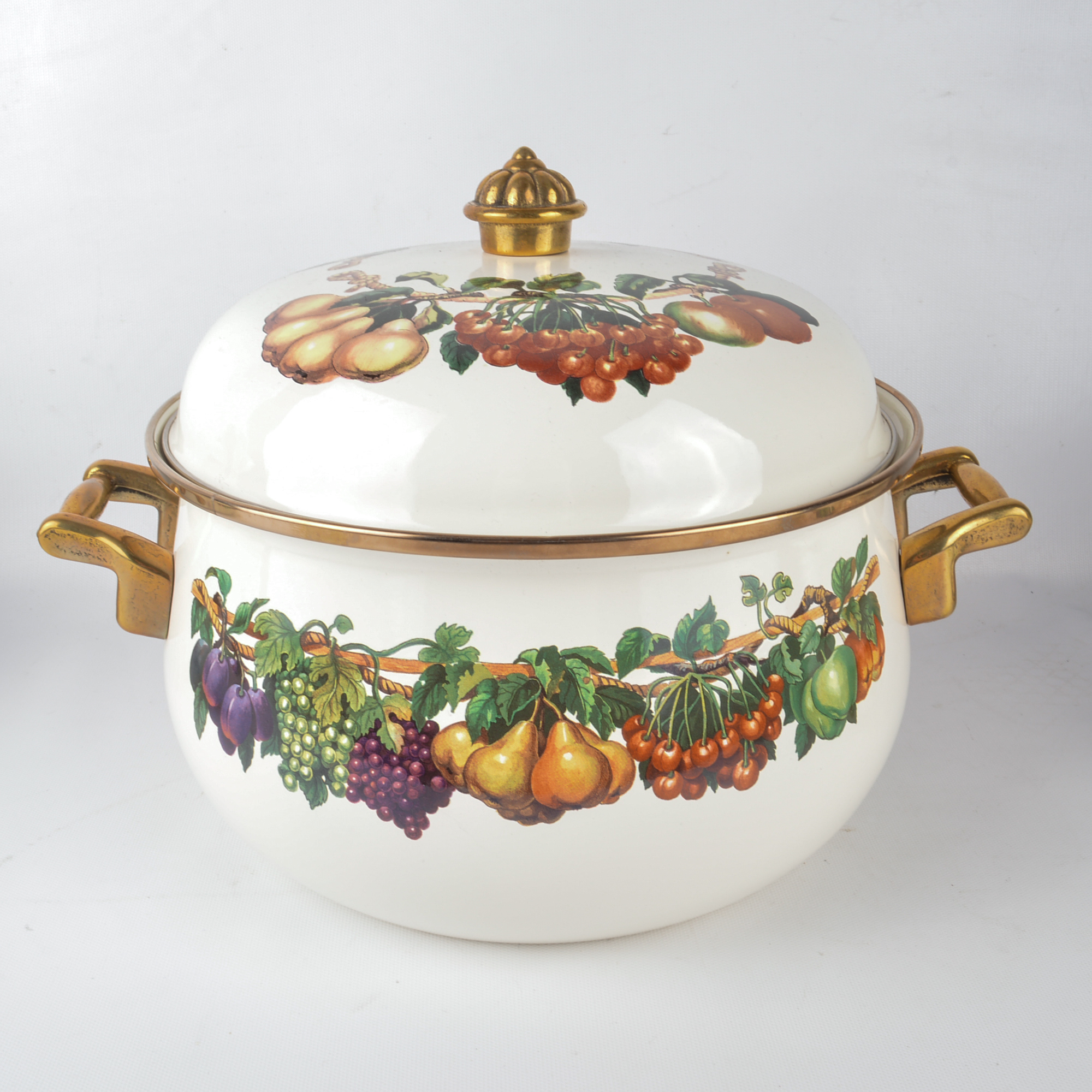 Tabletops Unlimited Vitroceramic Cookware EBTH