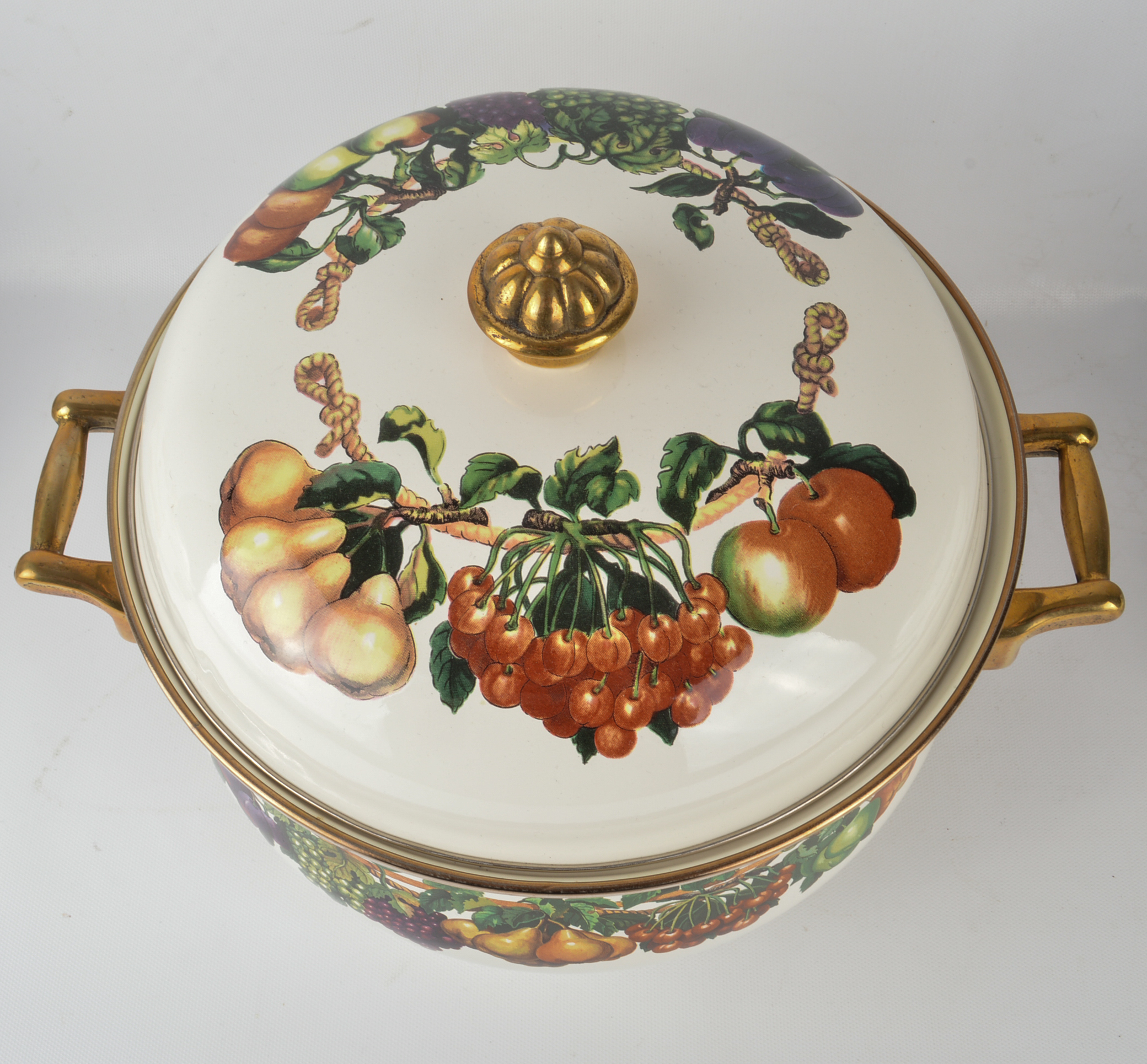 Tabletops Unlimited Vitroceramic Cookware EBTH