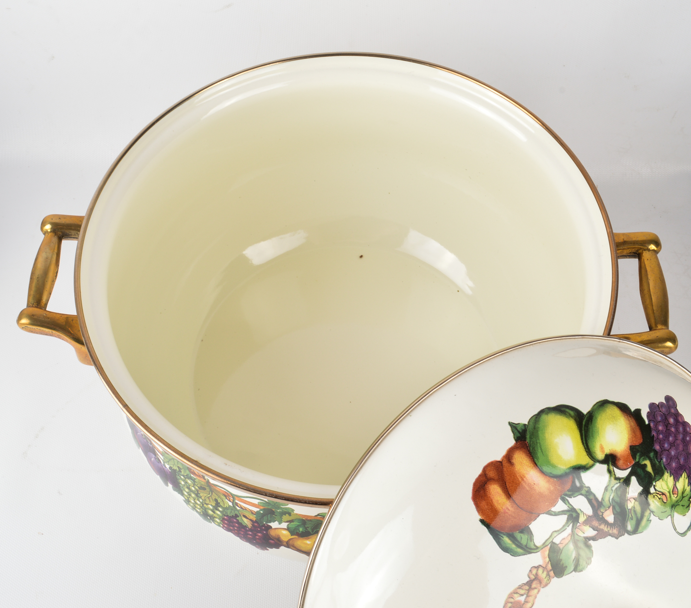 Tabletops Unlimited Vitroceramic Cookware EBTH