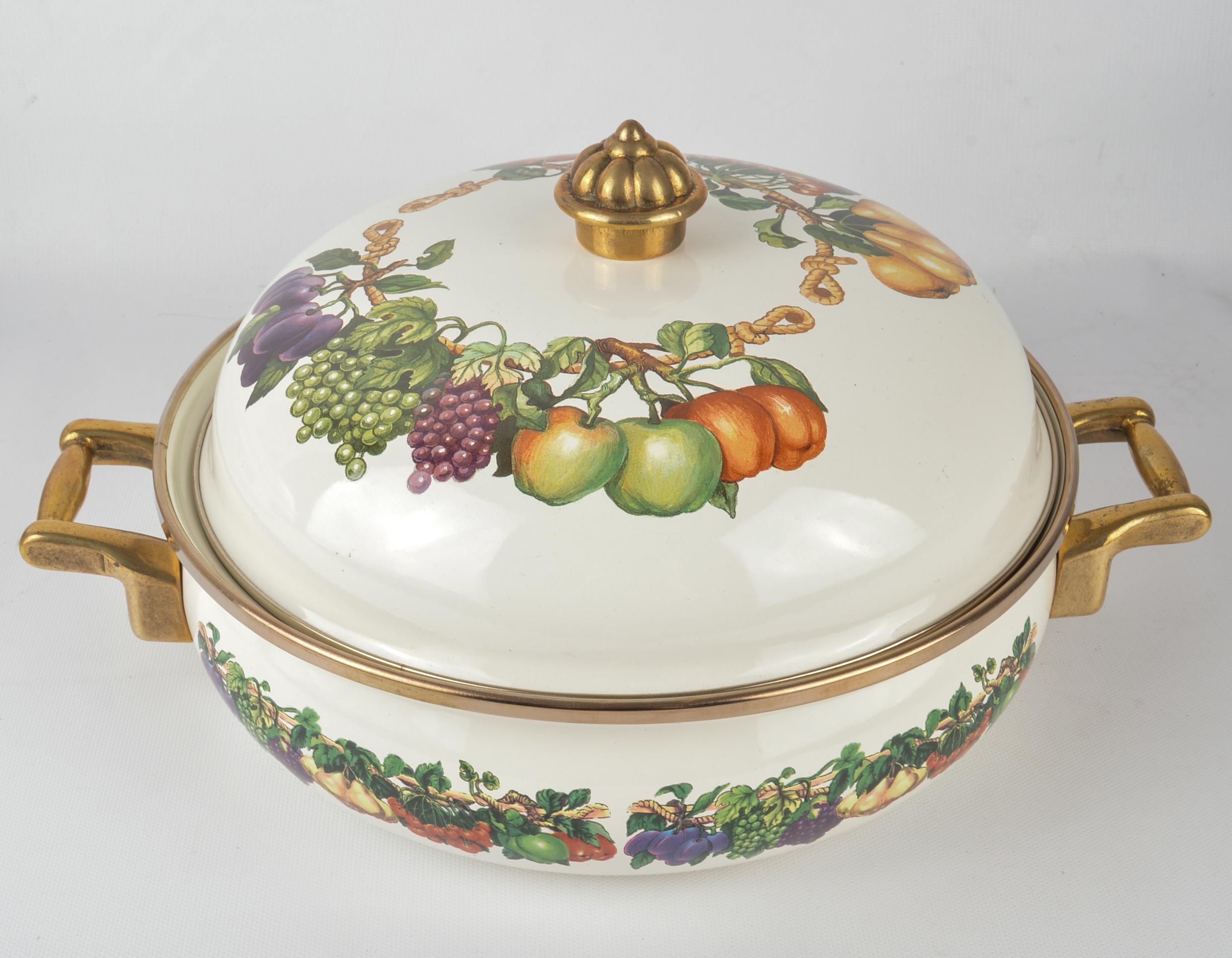 Tabletops Unlimited Vitroceramic Cookware EBTH