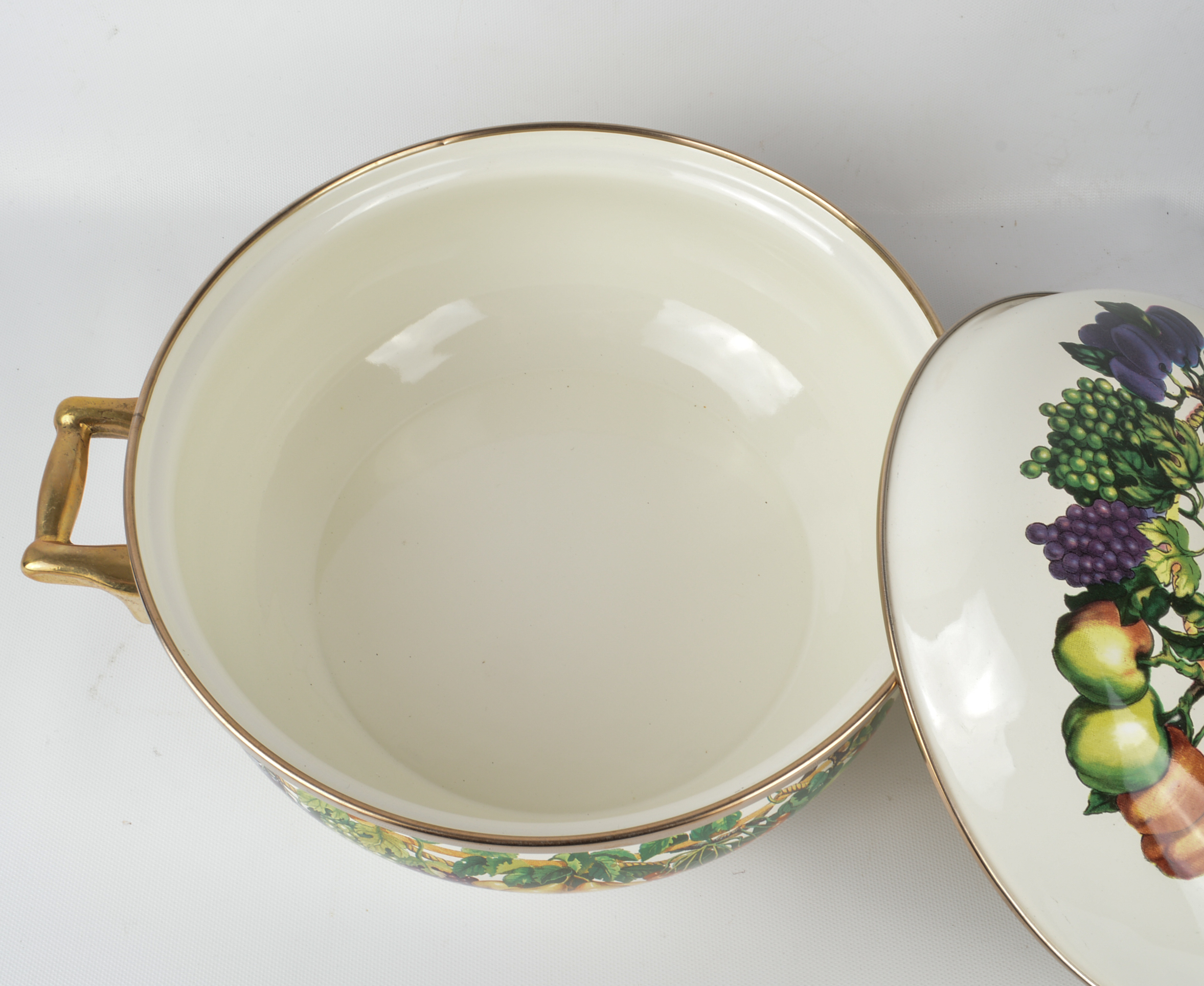 Tabletops Unlimited Vitroceramic Cookware EBTH