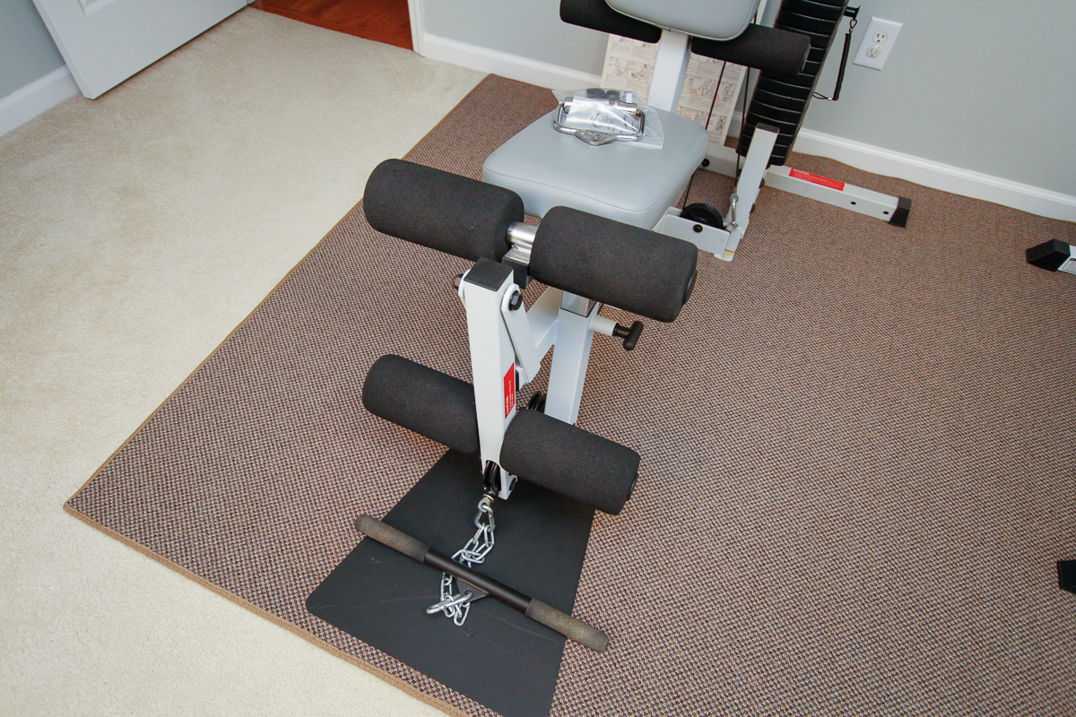 Pacific Fitness "Zuma" Home Gym EBTH