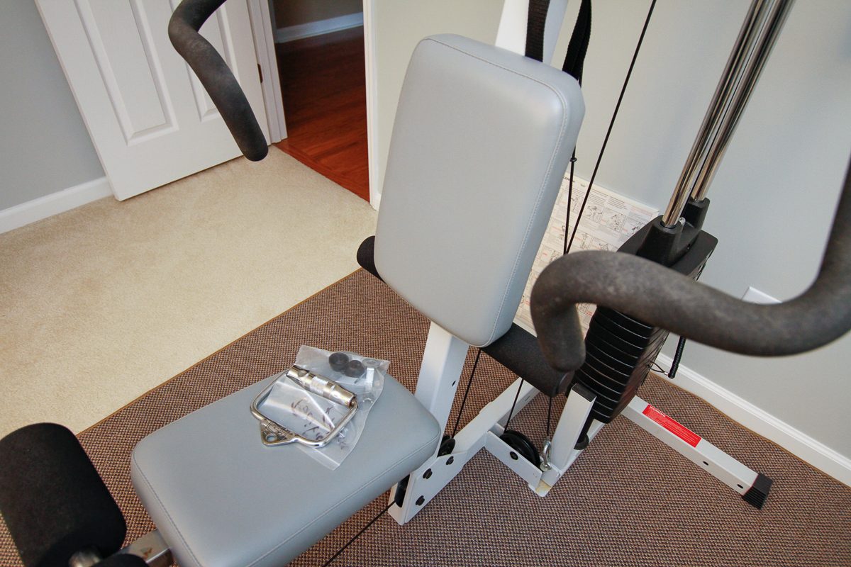 Pacific Fitness "Zuma" Home Gym EBTH