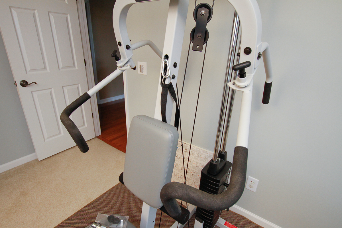 Pacific Fitness "Zuma" Home Gym EBTH