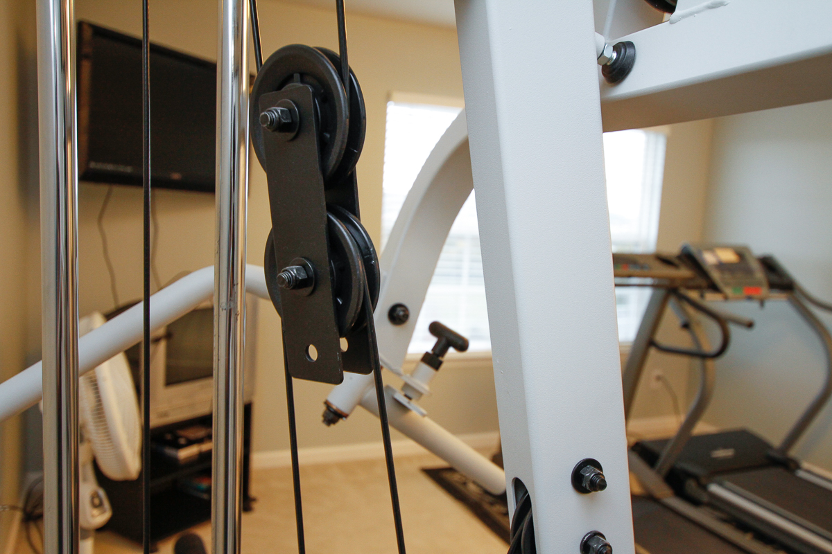Pacific Fitness "Zuma" Home Gym EBTH