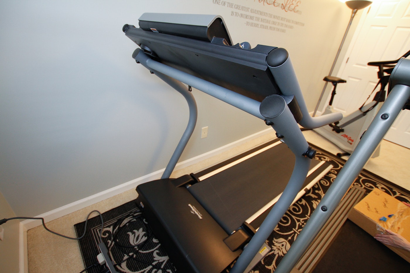 NordicTrack APEX 6100xi Treadmill | EBTH