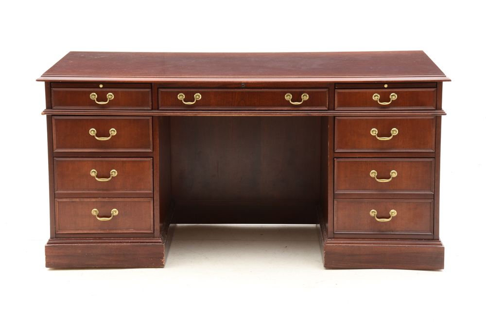 Jasper Company Desk EBTH