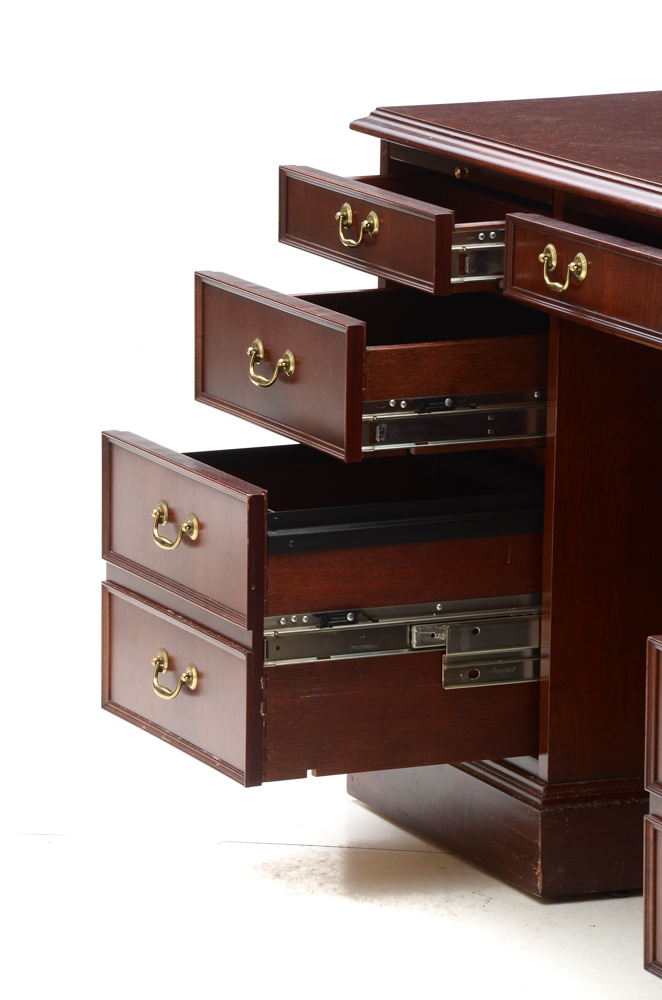 Jasper Company Desk EBTH