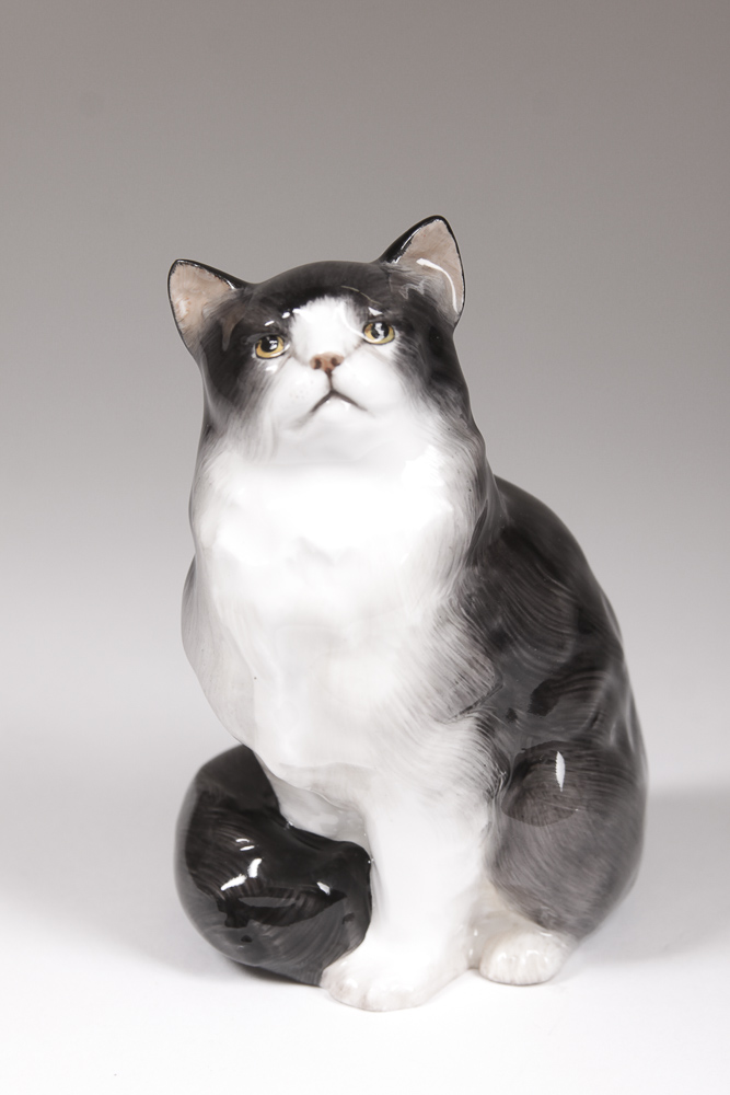 Royal Doulton Cat Figurines EBTH