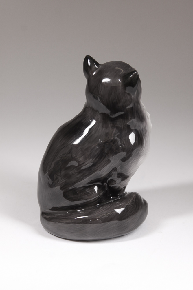 Royal Doulton Cat Figurines EBTH