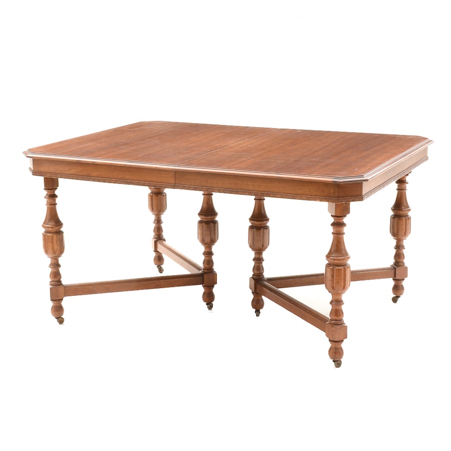 Dining Table From Rockford Republic Furniture Company Ebth