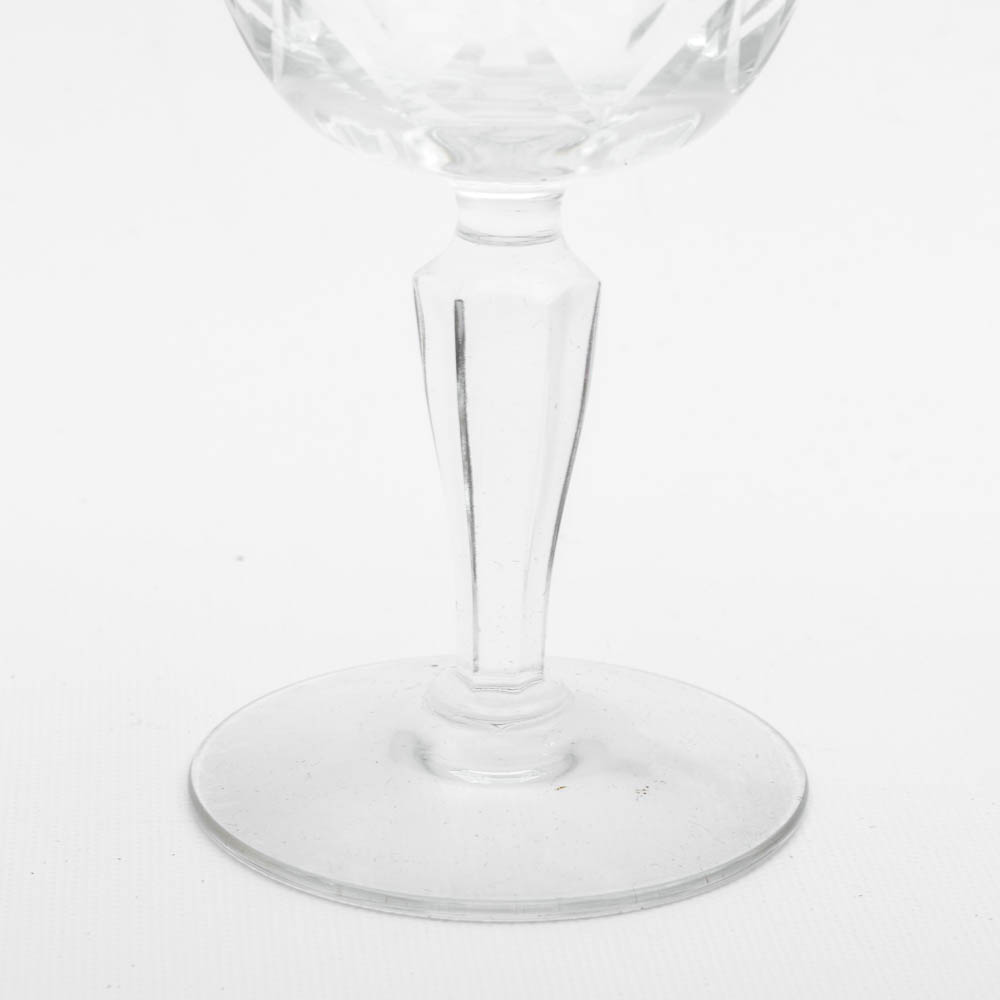 Fostoria Crystal Stemware EBTH
