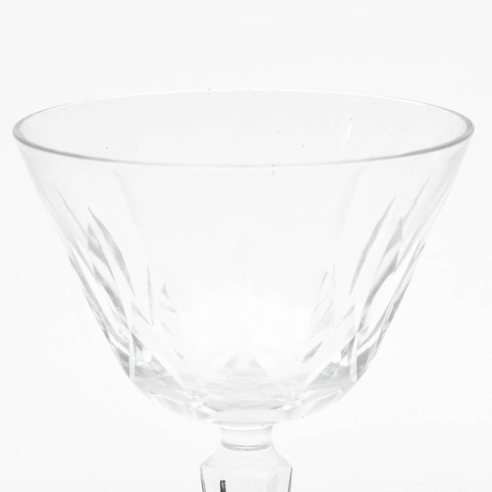 Fostoria Crystal Stemware EBTH