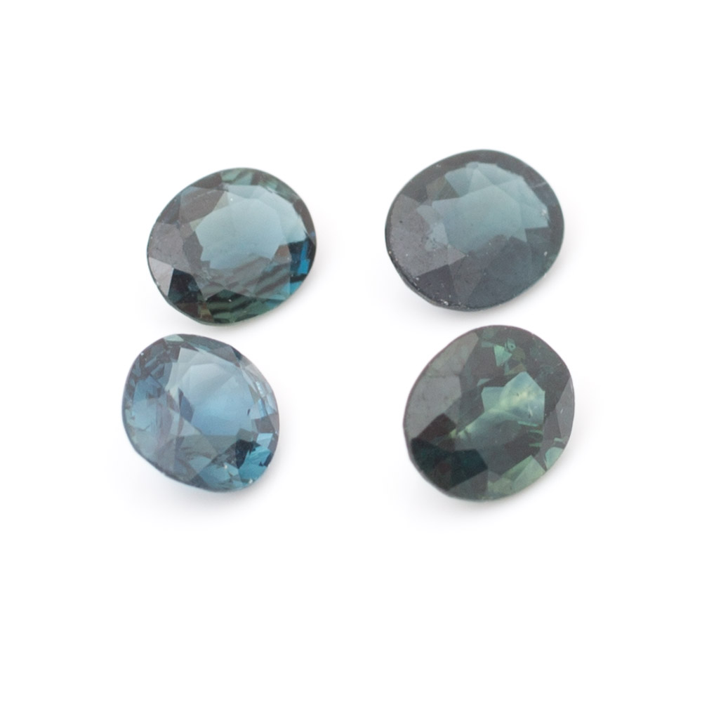 Loose Sapphire Gemstones EBTH