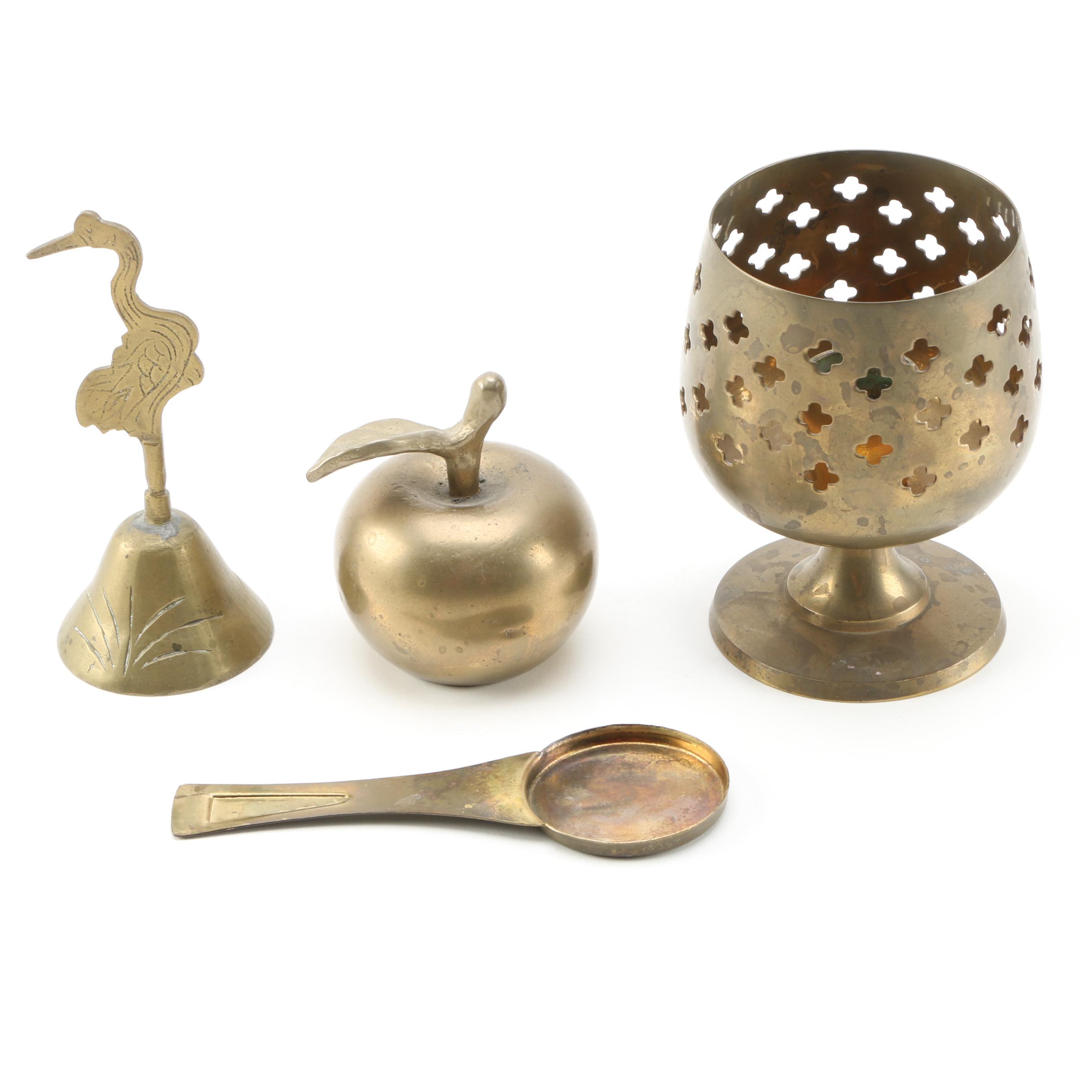 Brass Decorative Items EBTH