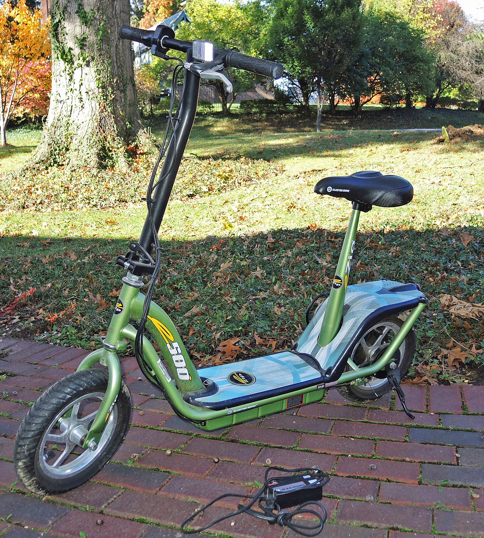 ezip 500 electric scooter