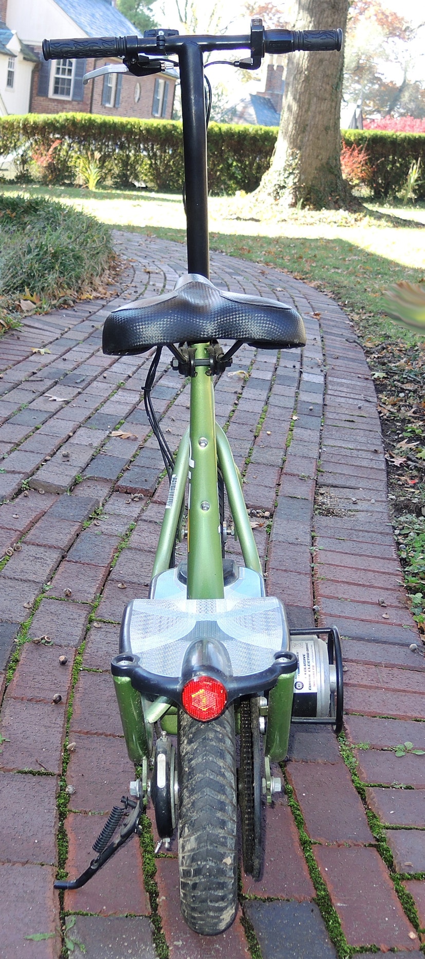 eZip Electric Scooter 500 | EBTH