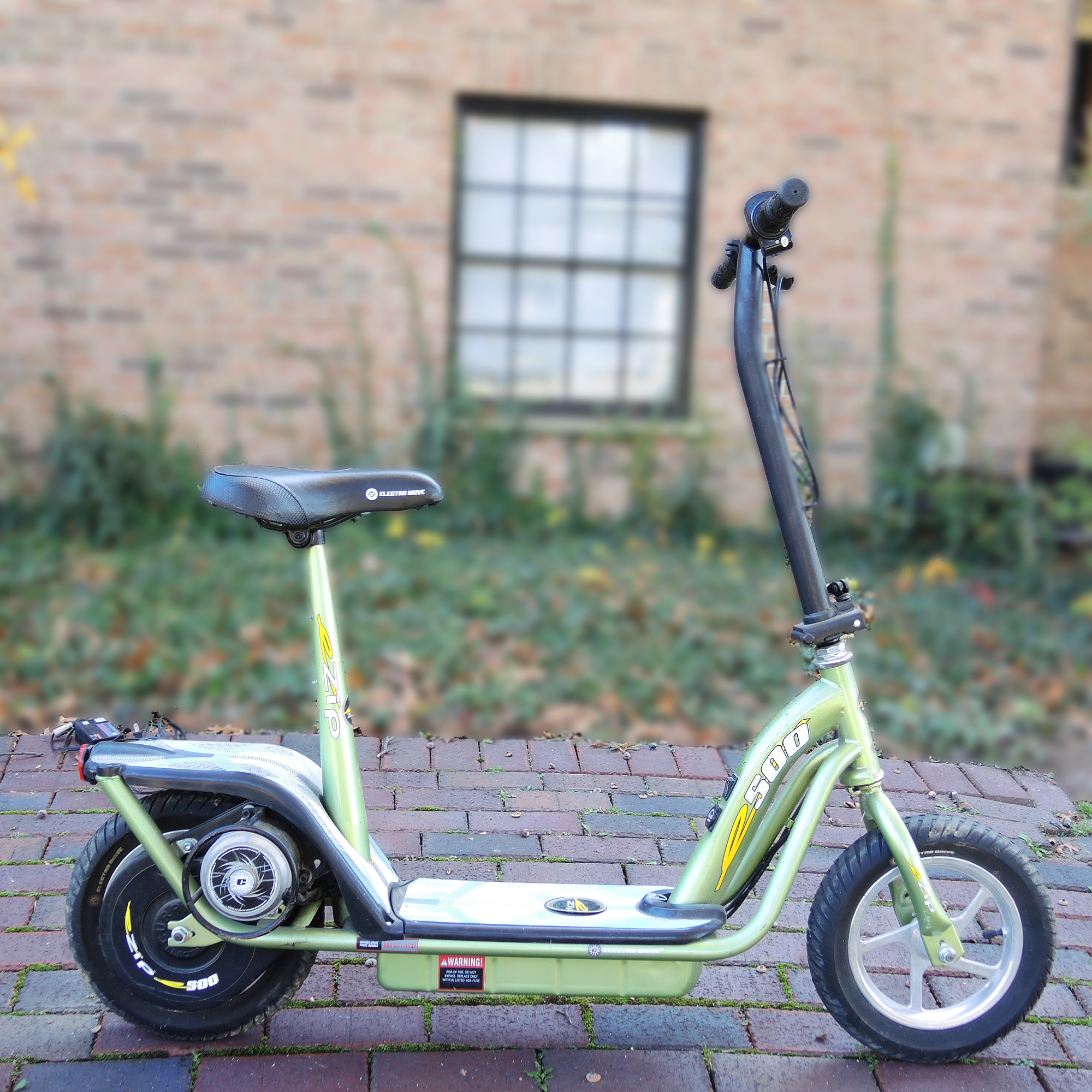 ezip electric scooter 750