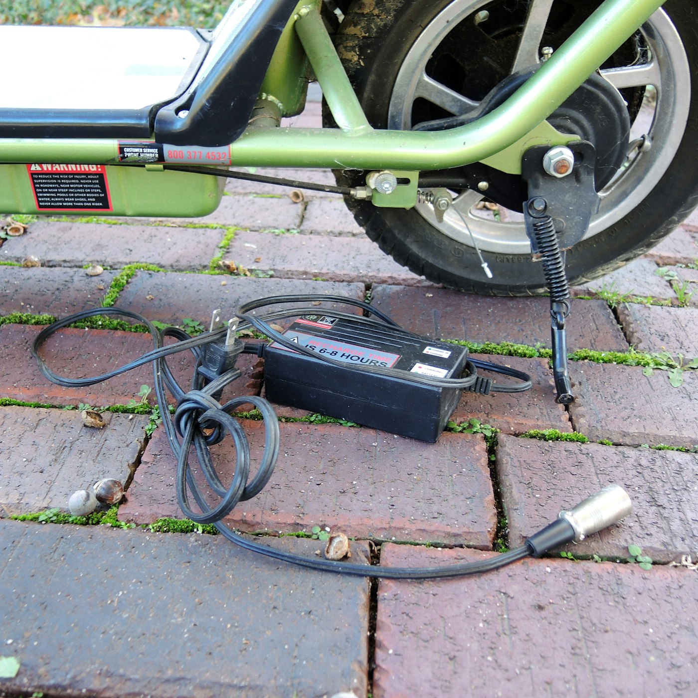 eZip Electric Scooter 500 | EBTH