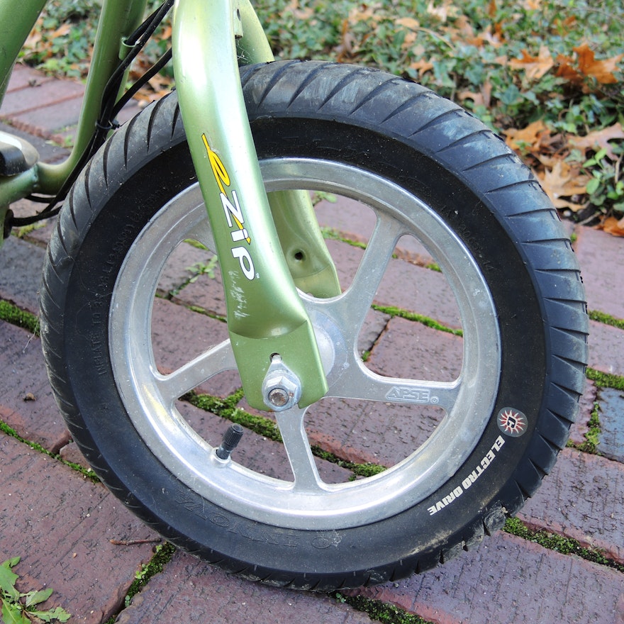 eZip Electric Scooter 500 | EBTH