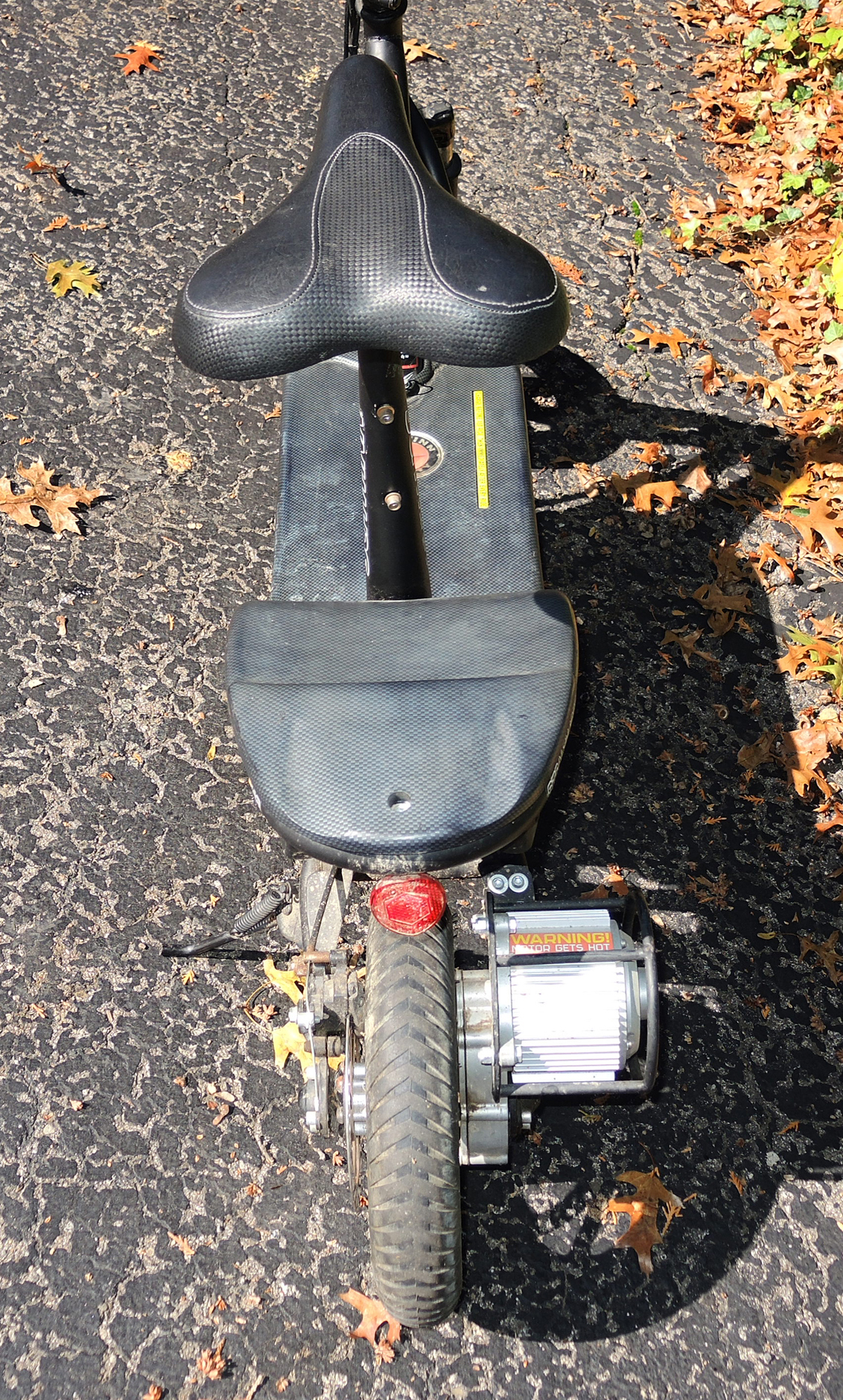 Schwinn Stealth 1000 Electric Scooter EBTH