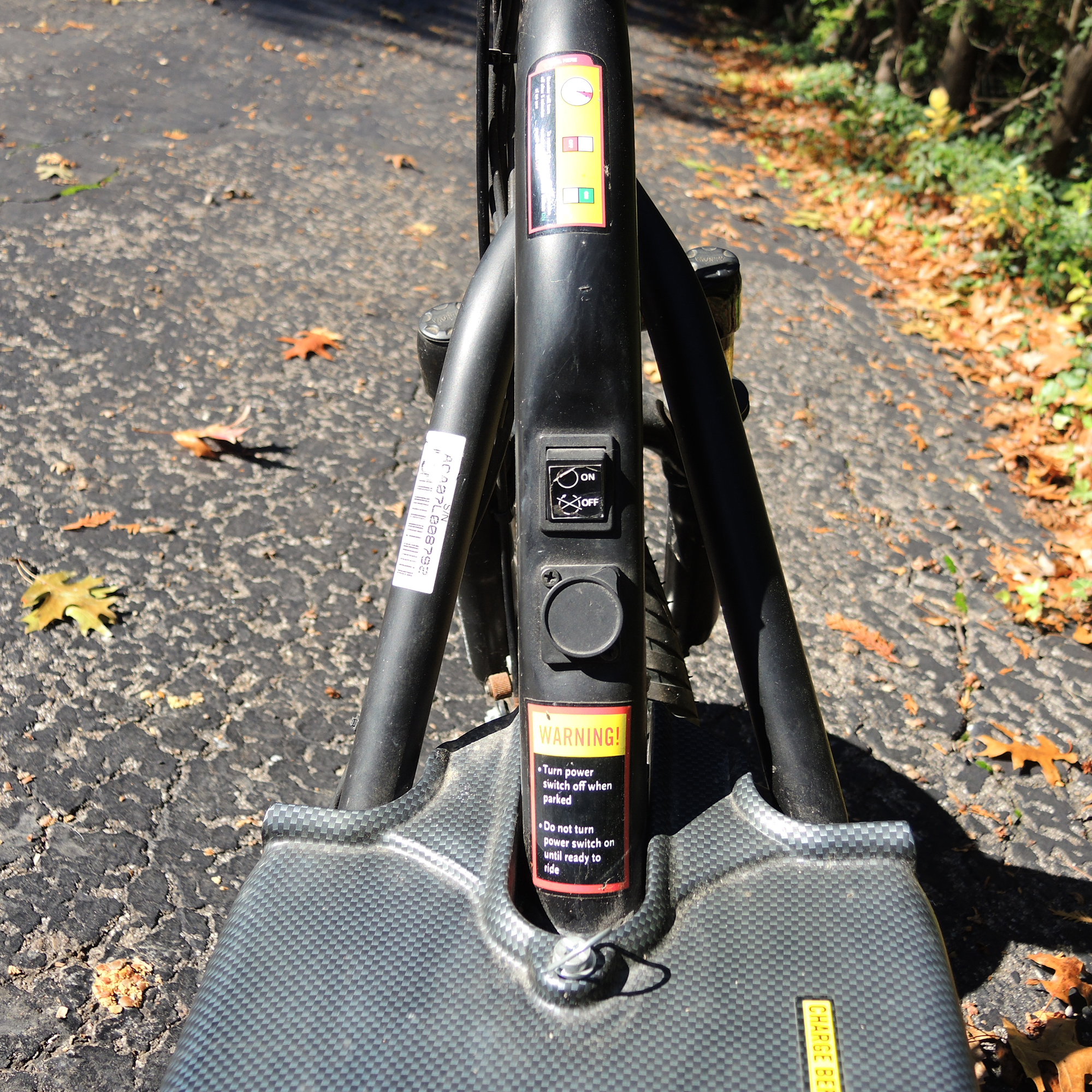 Schwinn Stealth 1000 Electric Scooter EBTH