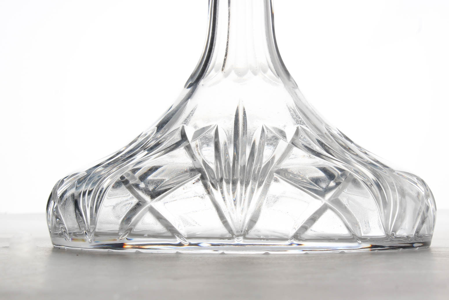 Marquis by Waterford Crystal "Brookside" Ships Decanter EBTH