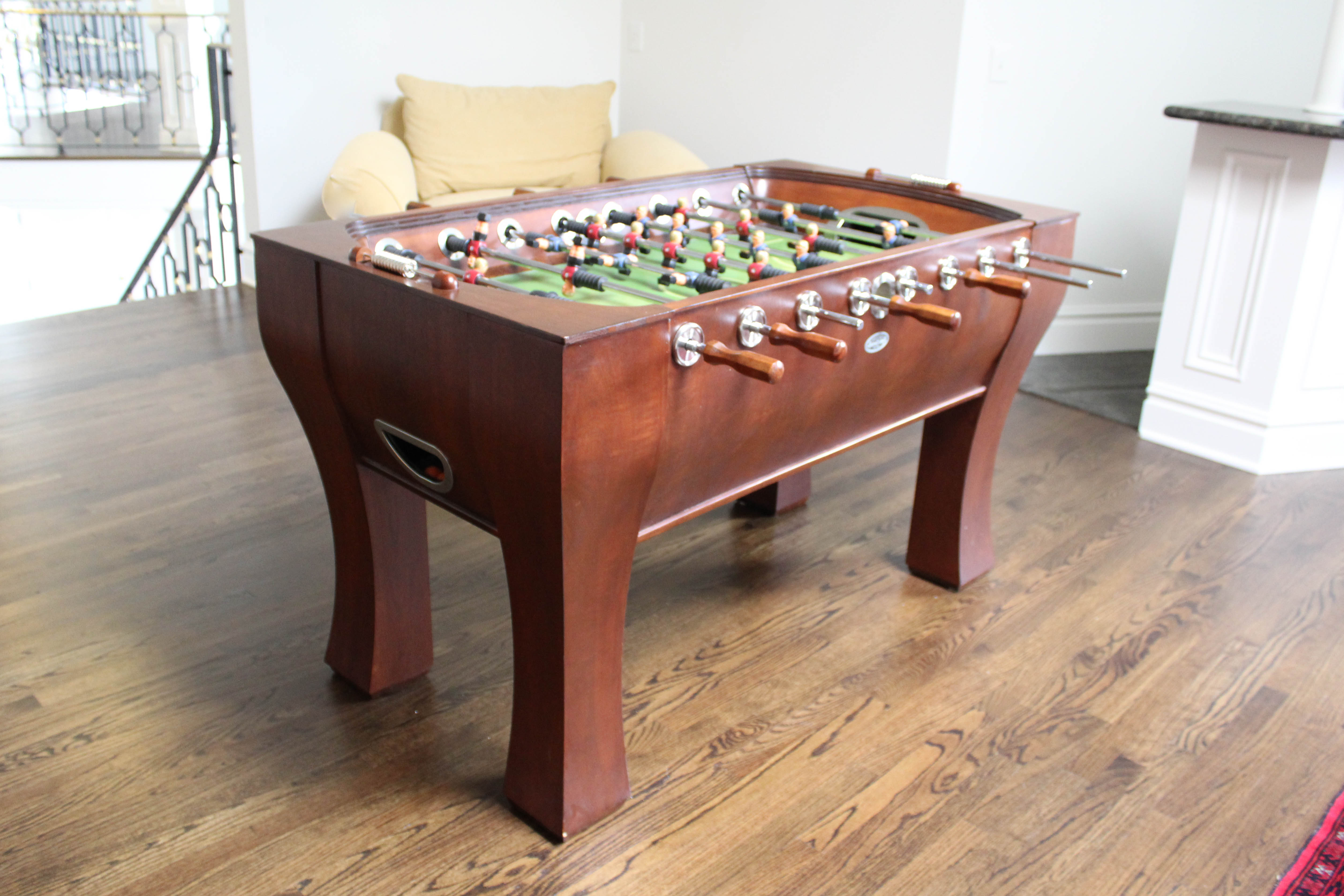 Sportcraft Foosball Table EBTH
