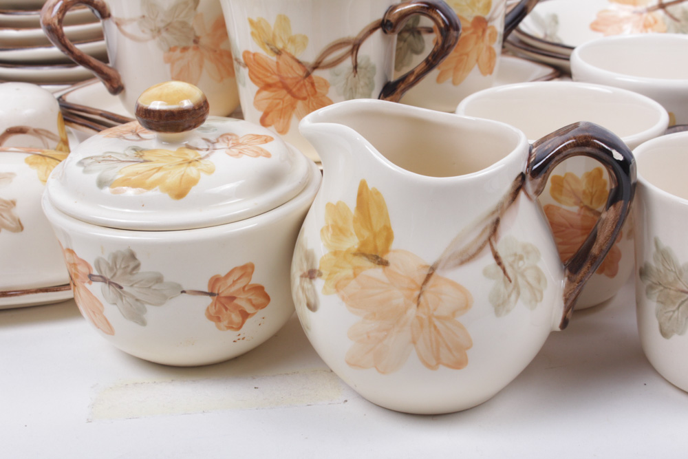 franciscan-october-dinnerware-selection-ebth