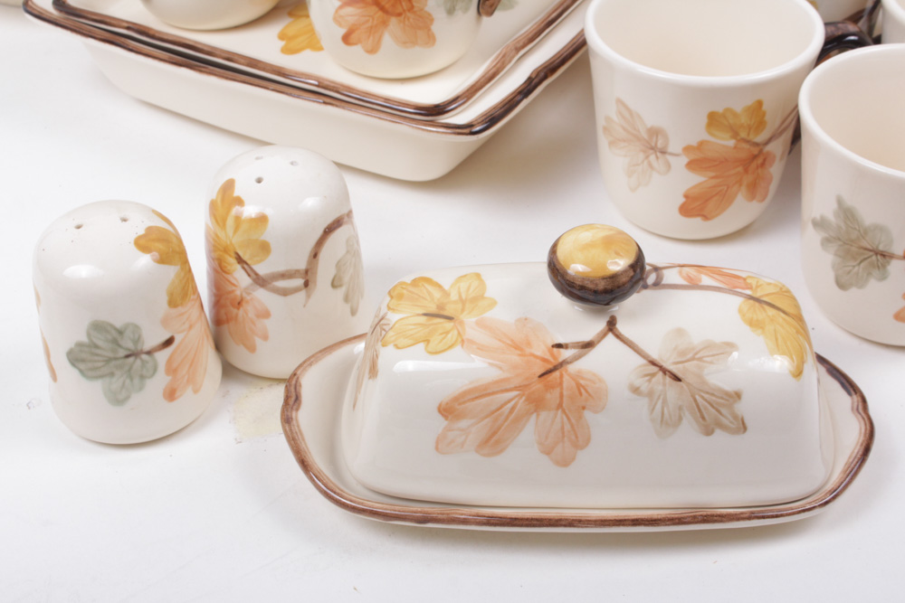 franciscan-october-dinnerware-selection-ebth