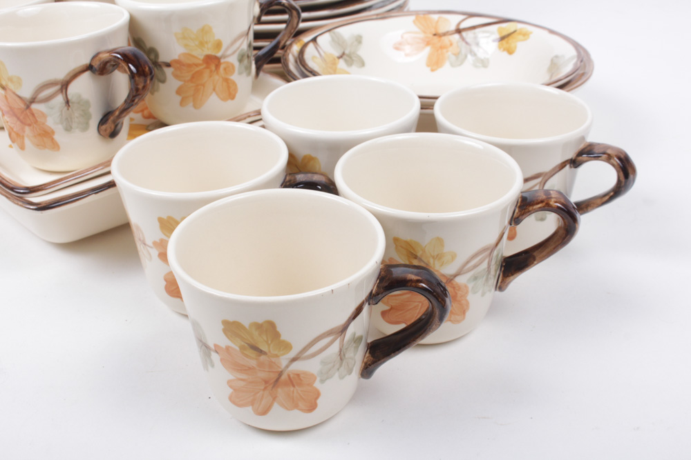 franciscan-october-dinnerware-selection-ebth