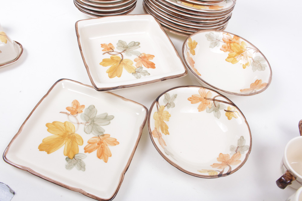 franciscan-october-dinnerware-selection-ebth