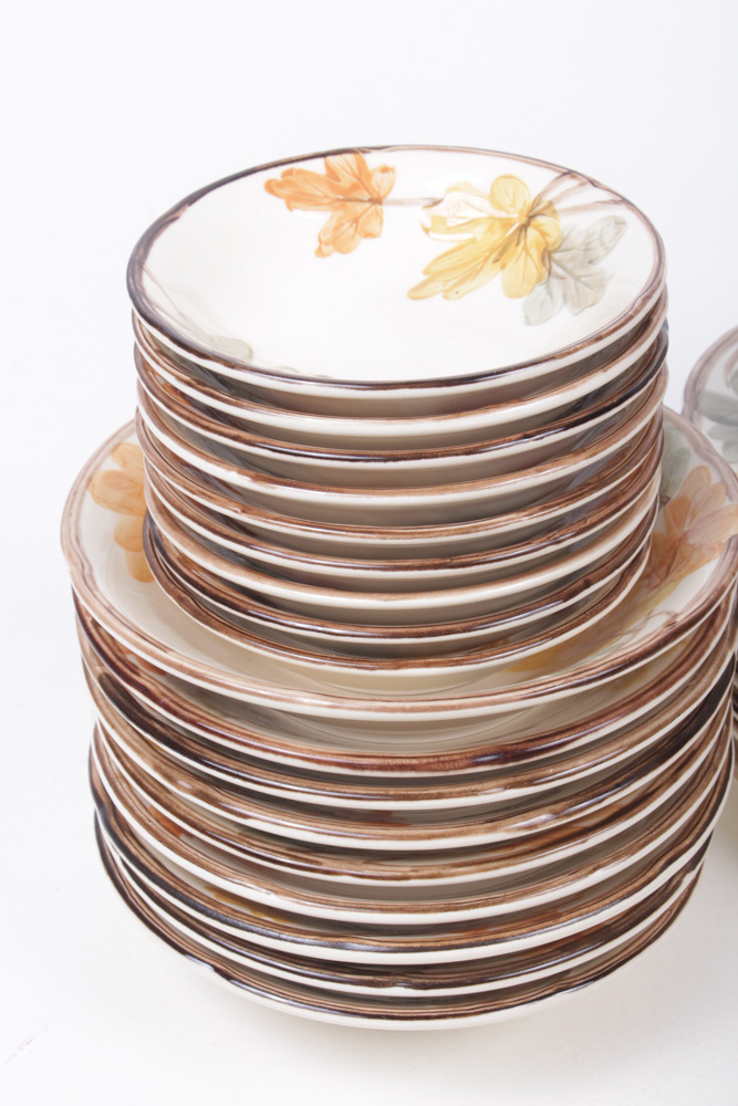 franciscan-october-dinnerware-selection-ebth