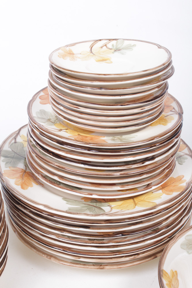 franciscan-october-dinnerware-selection-ebth